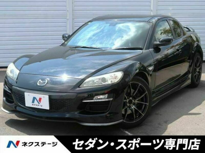 MAZDA　RX-8