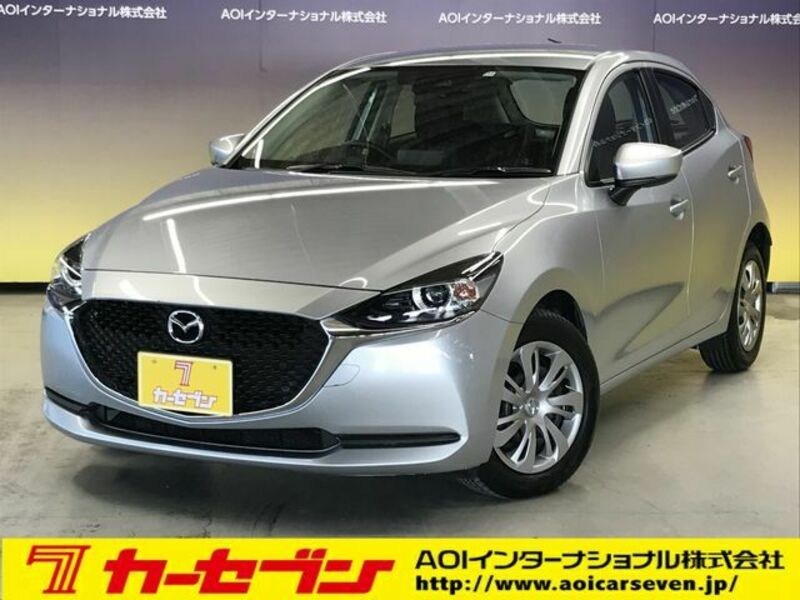 MAZDA　MAZDA2