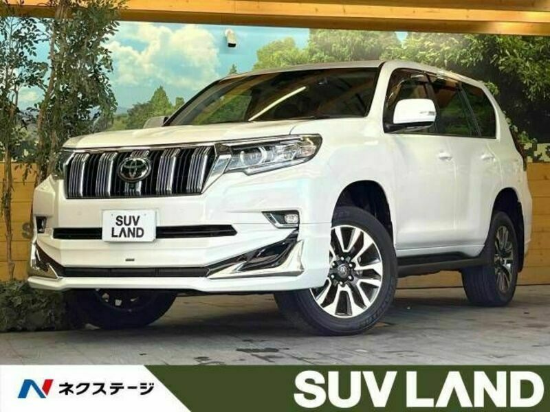 TOYOTA　LAND CRUISER PRADO