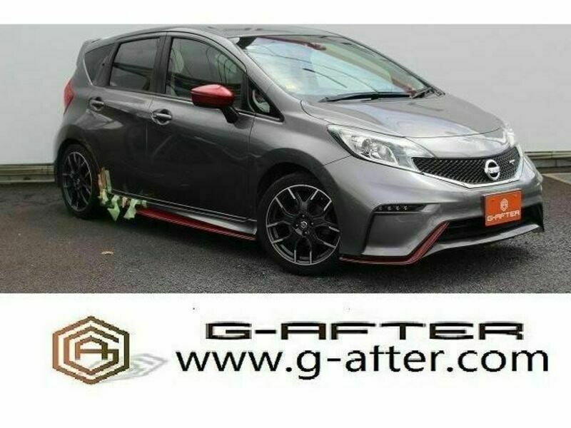 NISSAN　NOTE