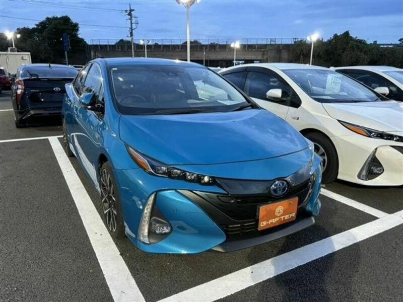 PRIUS PHV-0