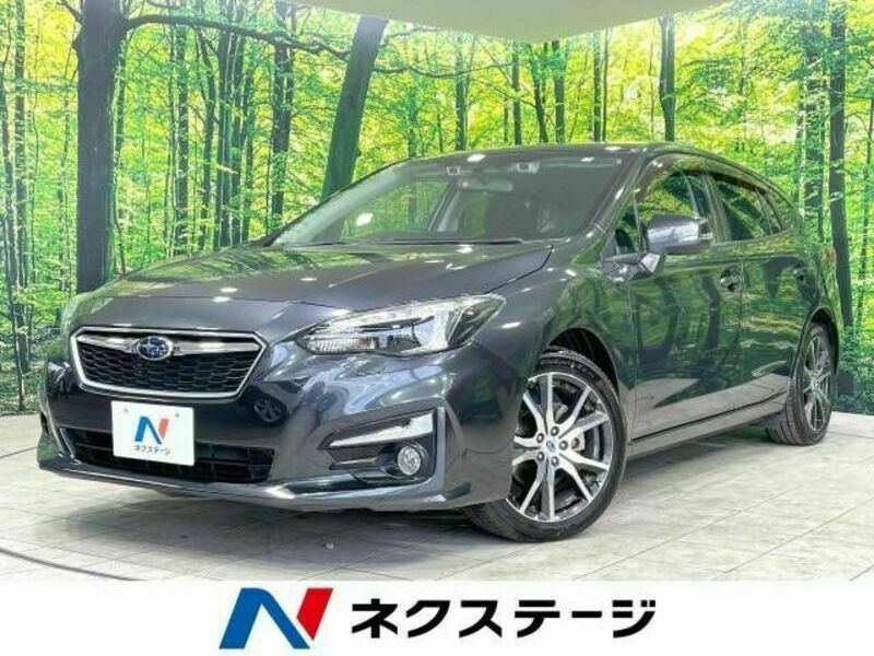 SUBARU　IMPREZA SPORT