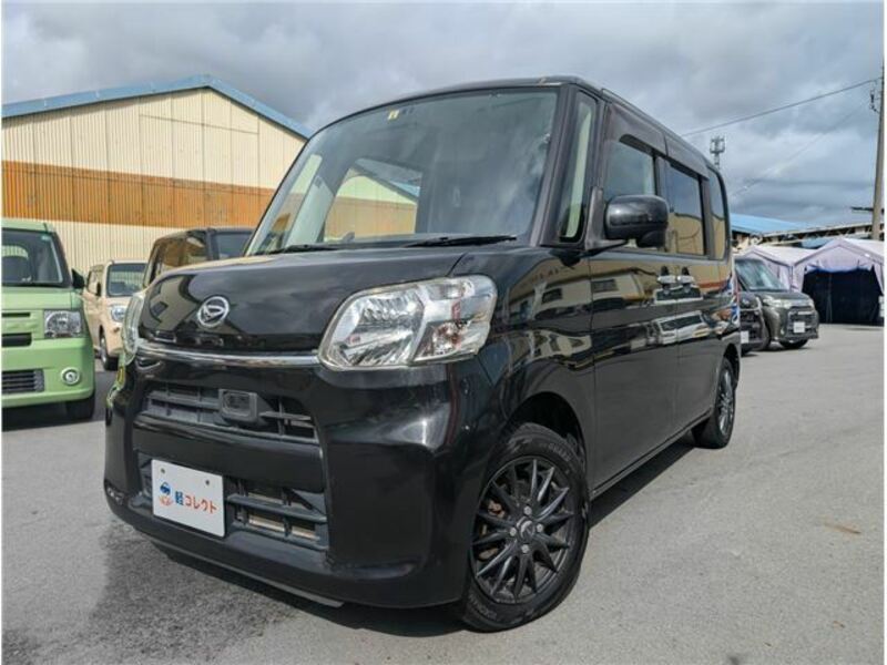 DAIHATSU　TANTO