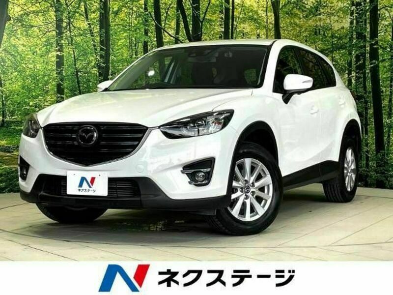 MAZDA　CX-5