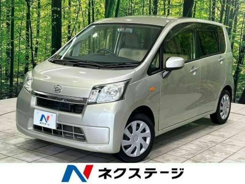 DAIHATSU　MOVE