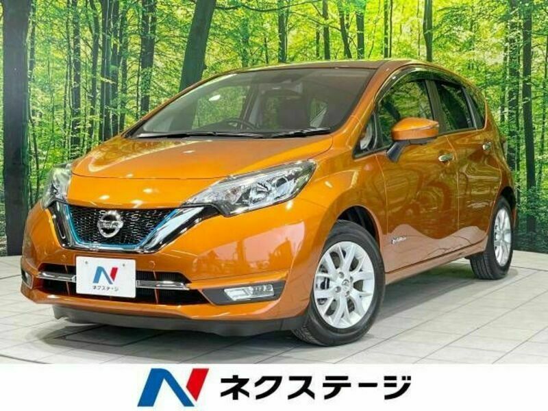 NISSAN　NOTE