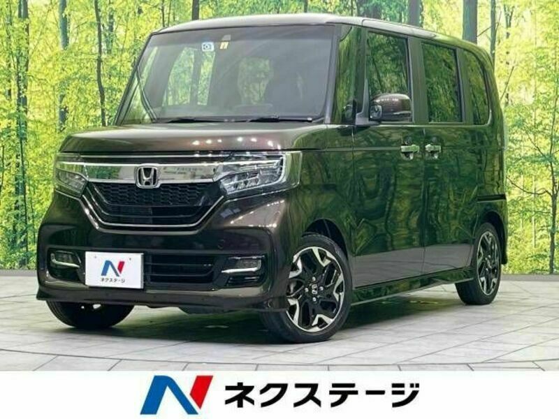 HONDA　N BOX