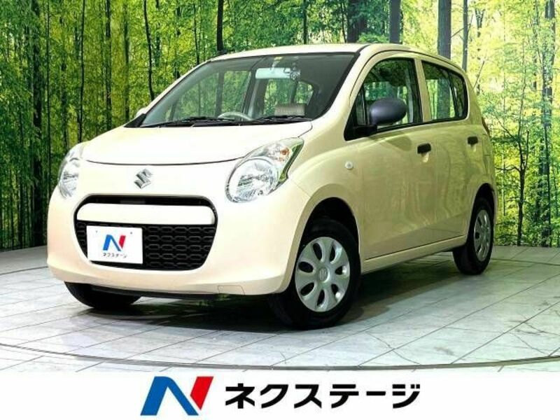 SUZUKI　ALTO