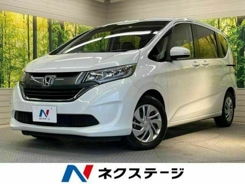 HONDA　FREED