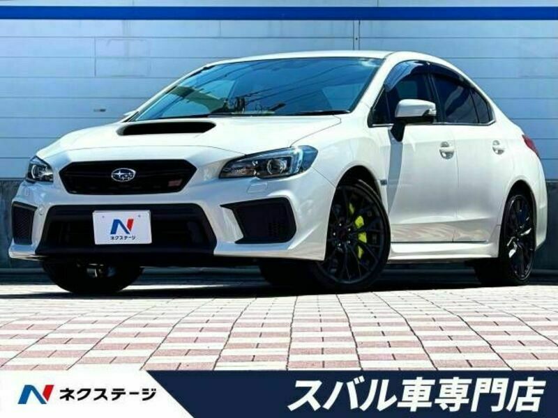 SUBARU　WRX STI