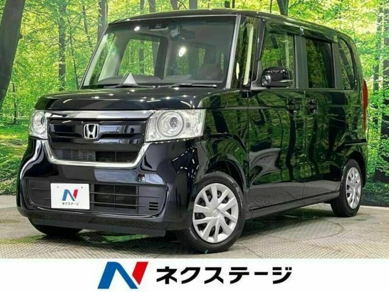 HONDA　N BOX