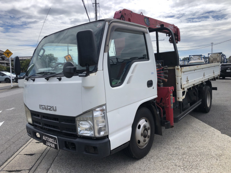 ISUZU　ELF