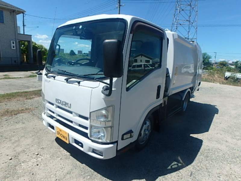 ISUZU　ELF