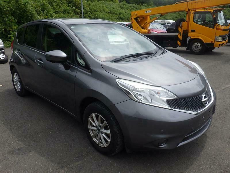 NISSAN　NOTE