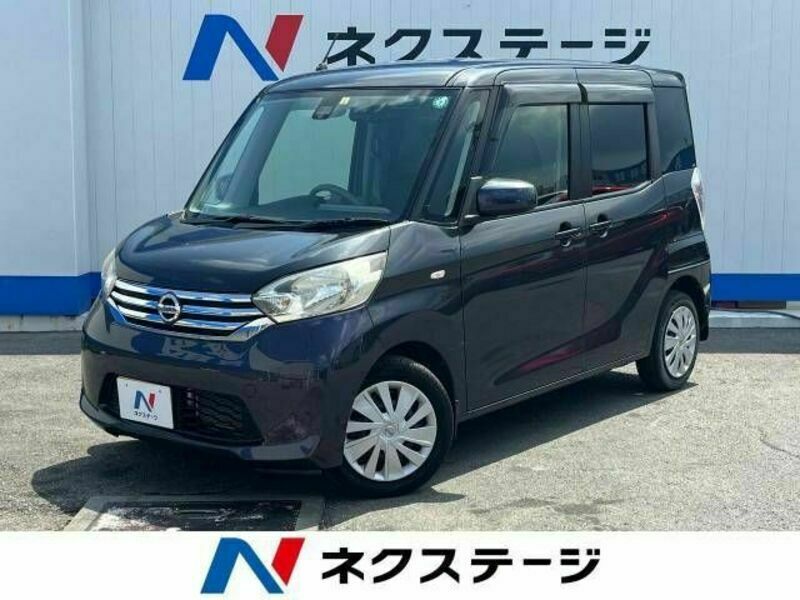 NISSAN　DAYZ ROOX