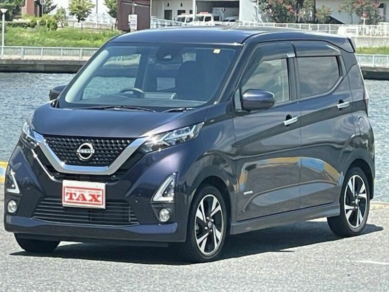 NISSAN　DAYZ