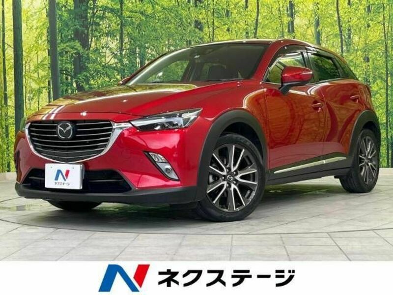 MAZDA　CX-3