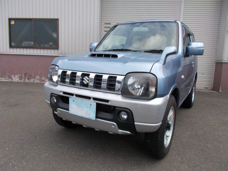 SUZUKI　JIMNY