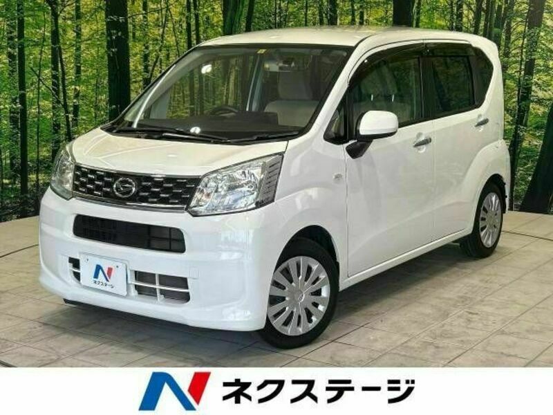 DAIHATSU　MOVE