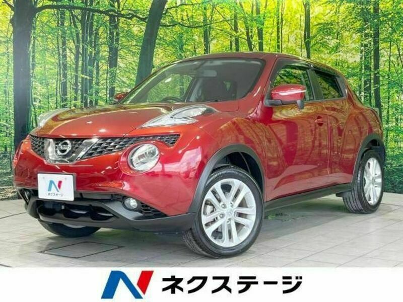 NISSAN　JUKE