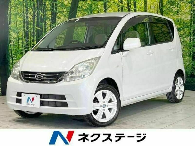 DAIHATSU　MOVE