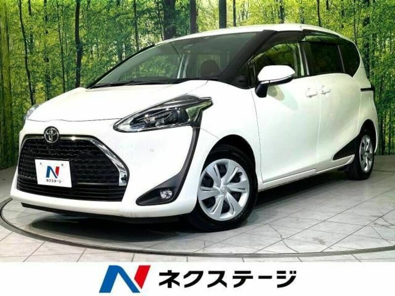 TOYOTA　SIENTA