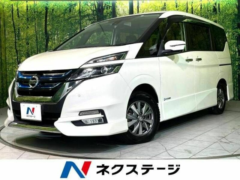 NISSAN　SERENA