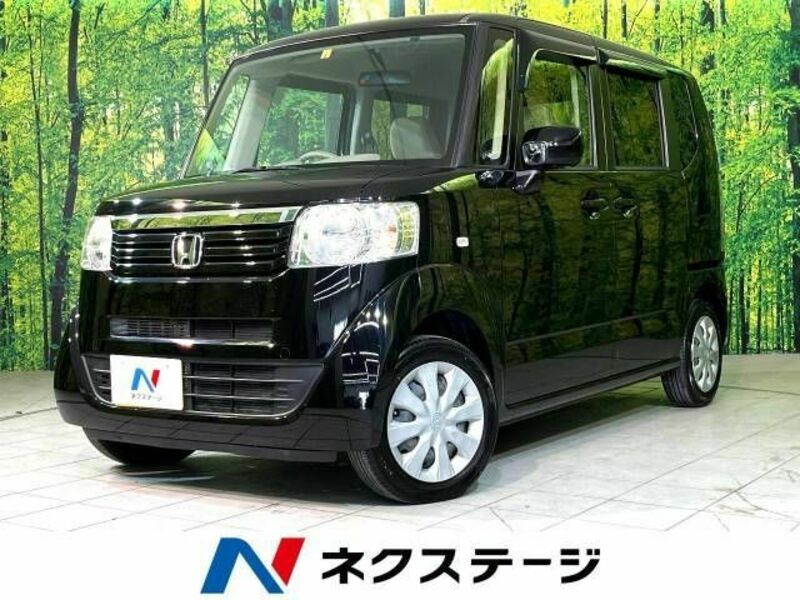 HONDA　N BOX