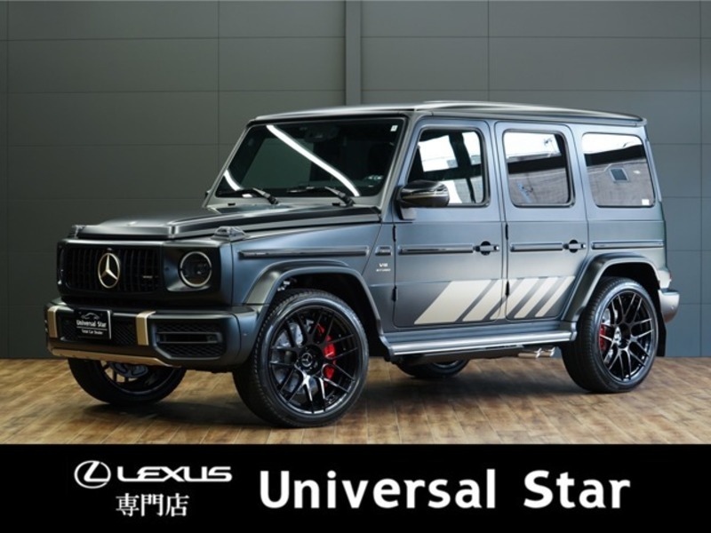 MERCEDES-BENZ　G-CLASS