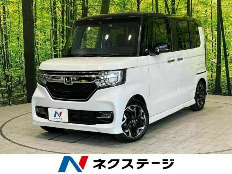 HONDA　N BOX