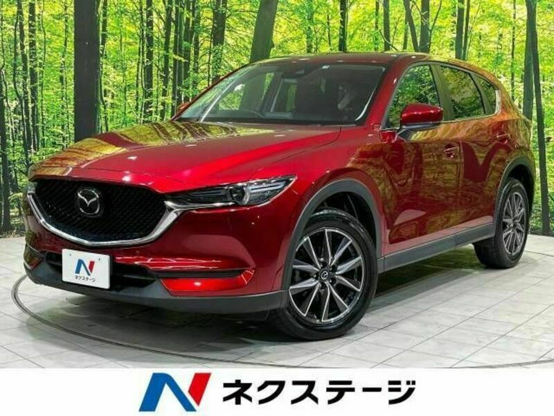 MAZDA　CX-5