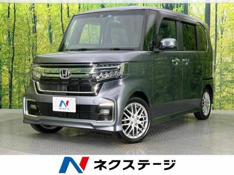 HONDA　N BOX CUSTOM