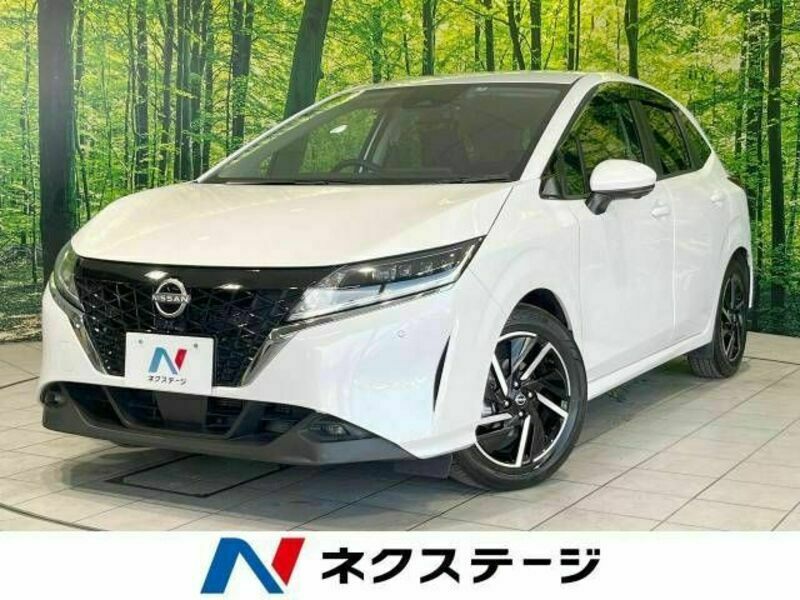 NISSAN　NOTE