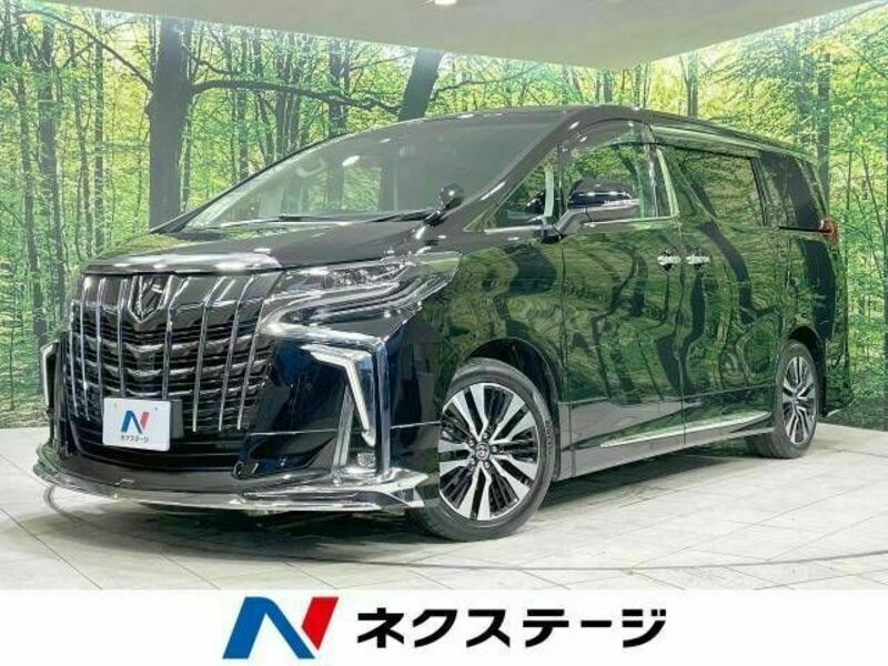 TOYOTA　ALPHARD