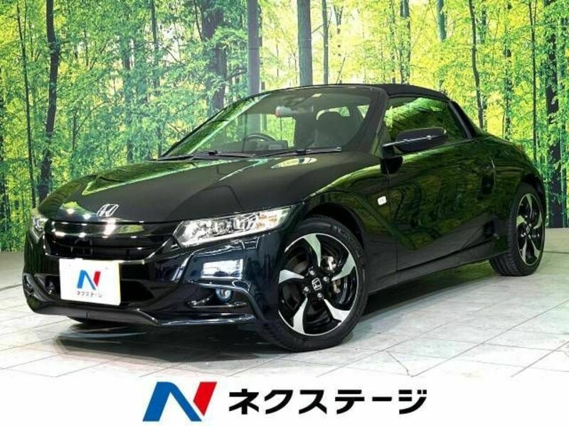 HONDA　S660