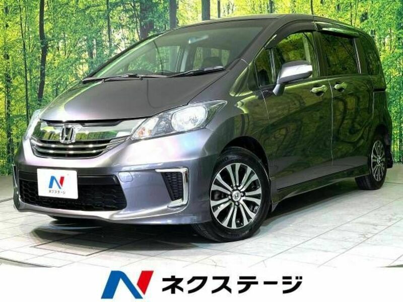 HONDA　FREED