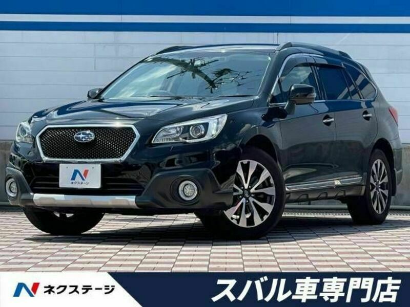 SUBARU　LEGACY OUTBACK