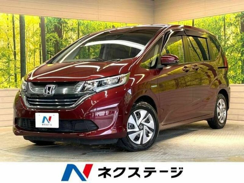 HONDA　FREED HYBRID