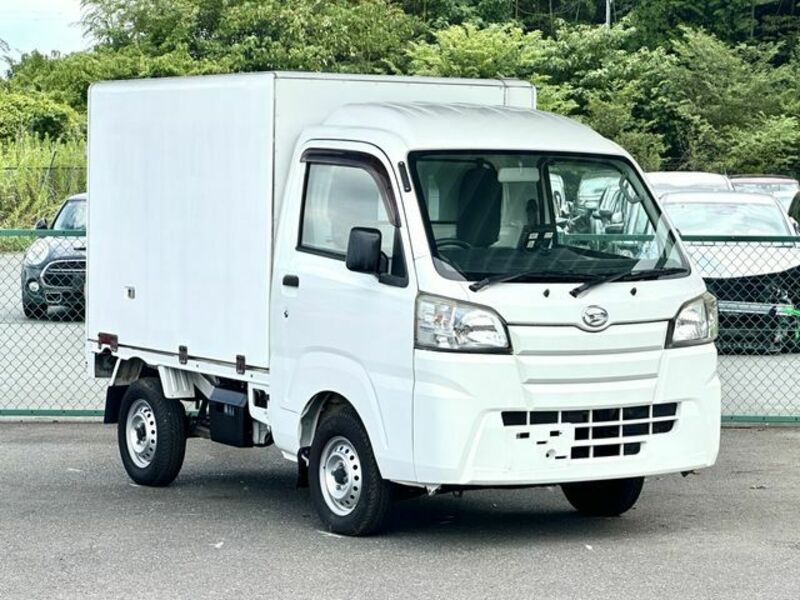 DAIHATSU　HIJET TRUCK