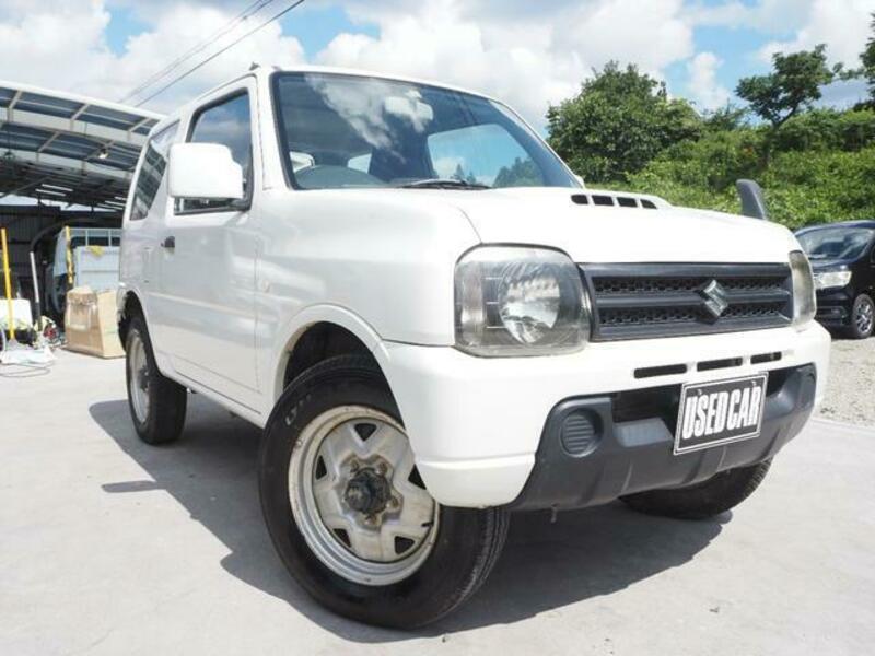 SUZUKI　JIMNY