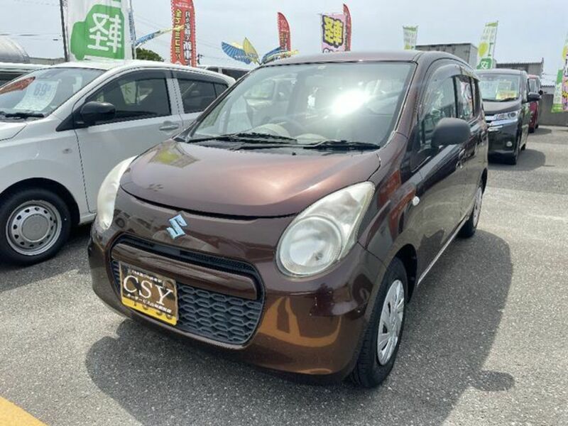 SUZUKI ALTO ECO