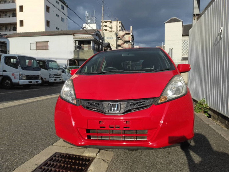 HONDA　FIT