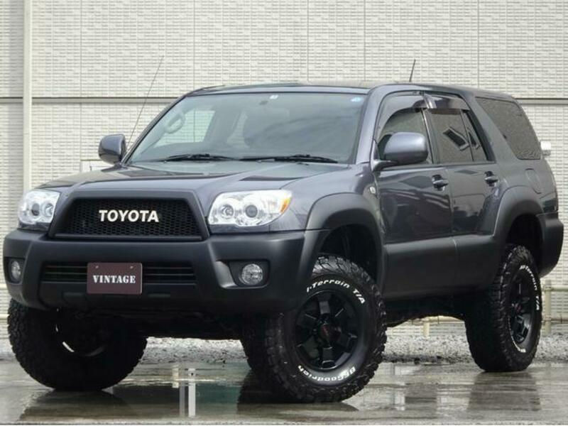 TOYOTA　HILUX SURF