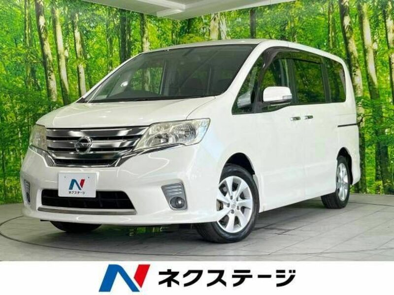 NISSAN　SERENA