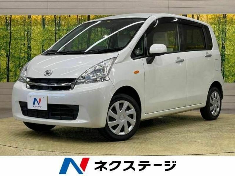 DAIHATSU　MOVE