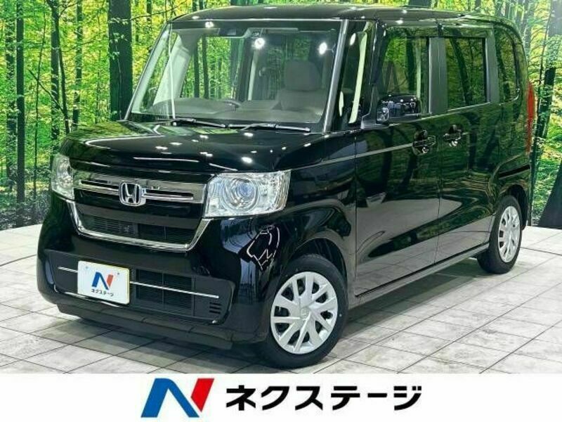 HONDA　N BOX