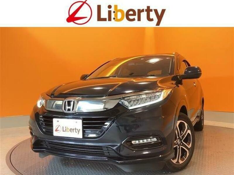 HONDA　VEZEL