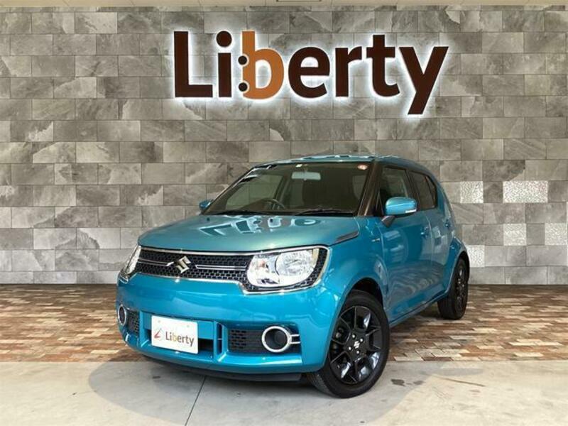 SUZUKI　IGNIS