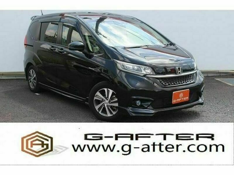 HONDA　FREED HYBRID