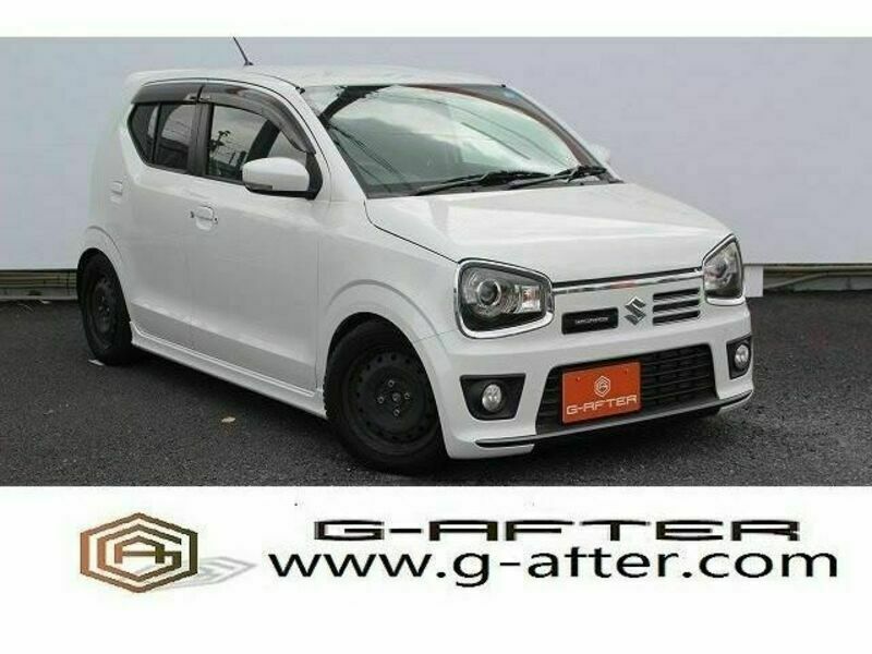 SUZUKI　ALTO WORKS